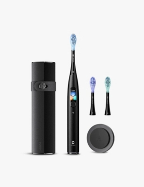 Oclean X Ultra S Wi-Fi Smart Sonic electric toothbrush - BLACK