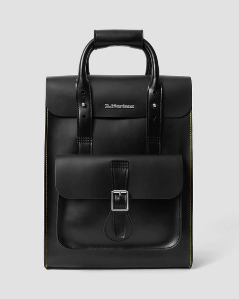 DR MARTENS Kiev Leather Backpack