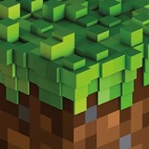 Minecraft Volume Alpha Vinyl