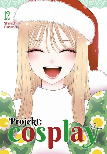 My Dress-Up Darling vol. 12 (manga)