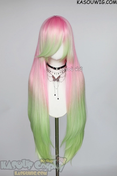 New wig for mitsuri