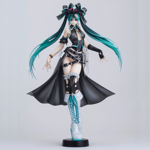 Hdge Technical Statue No. 12 Ca Calra Shuujin to Kami Hikouki Ver. (Re-run)