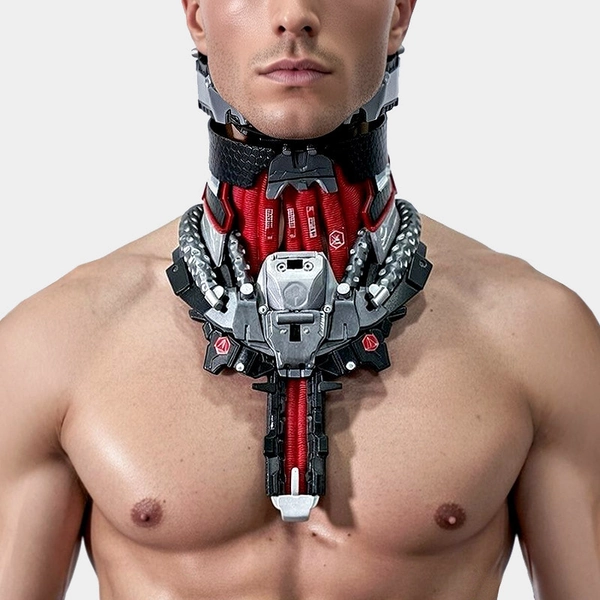 Cyberware Neck Armor