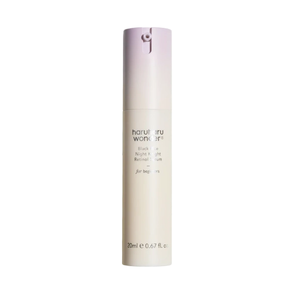 Black Rice Night Knight Retinol Serum