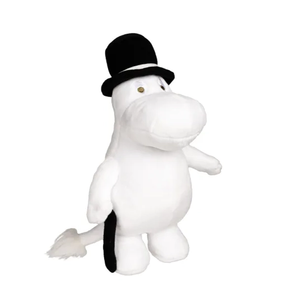 Moomin Eco Plushie Moominpappa 20 cm