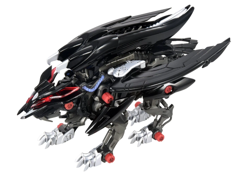 Zoids x Patlabor Synergenex Fangriffon Model Kit