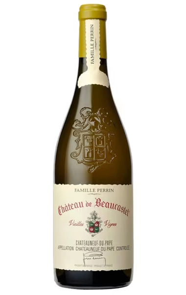 2022 Châteauneuf-du-Pape, Roussanne, Vieilles Vignes, Château de Beaucastel, Rhône