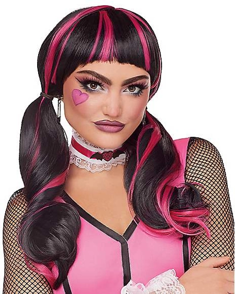Draculaura Wig - Monster High