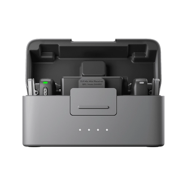 DJI Mic Mini (2 TX + 1 RX + Charging Case)