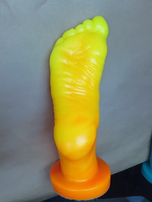 Foot Toy