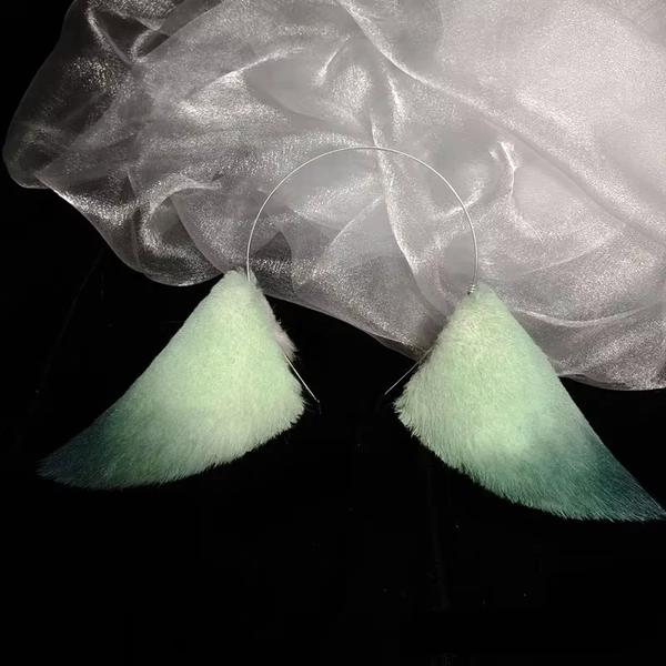 Sucrose ears