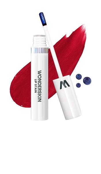 Wonderskin Wonder Blading All-Day Lip Stain in Divine.