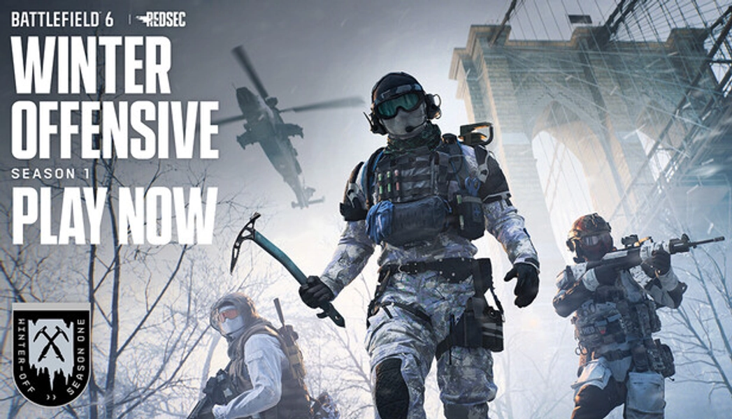 Battlefield™ 6 on Steam