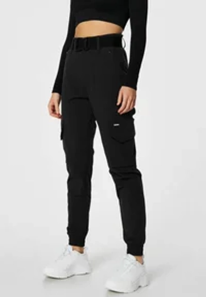 aim’n® - CARGO - Outdoor trousers - black