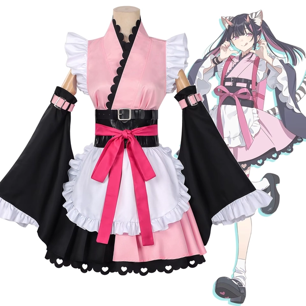 For Xera Noi Komazawa Cosplay and Wig