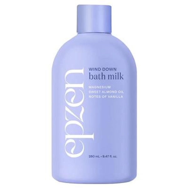 Epzen Magnesium Wind Down Bath Milk