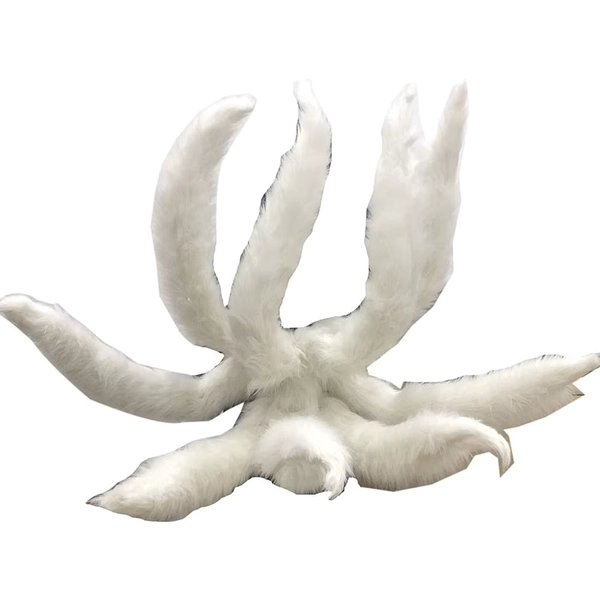 Ahri tails