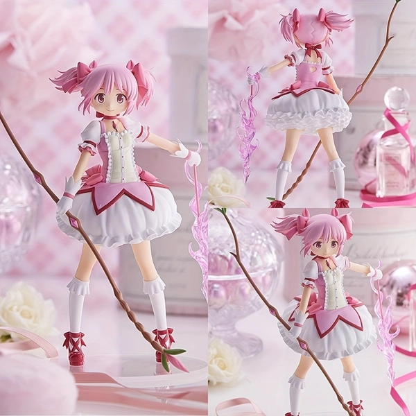 Suitable for Car & Anime Collectible Kawaii Action Figure Set - Retro Miniature Game Characters, Chibi Figures for Shelf Decoration, Birthday Gifts for Gamers, Christmas Presents for &