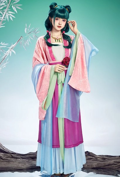 Apothecary Diaries Maomao Cosplay
