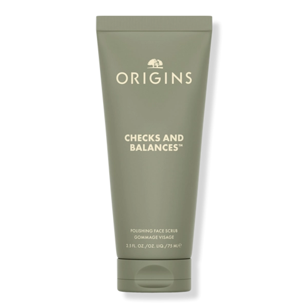 Checks and Balances Polishing Face Scrub