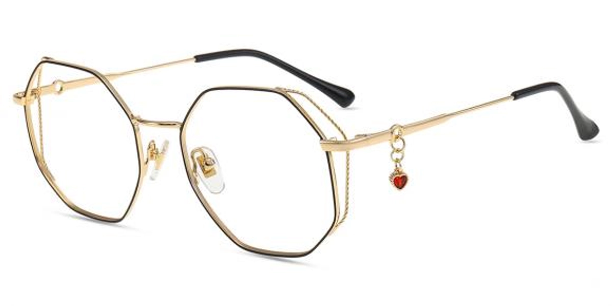 Prescription Glasses Unissex Shirley003