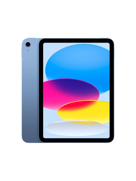 2025 Apple iPad 11", A16 Processor, iPadOS, Wi-Fi, 128GB, Blue