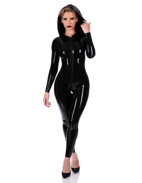 Scarlet Catsuit