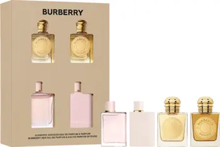 Women's Mini Fragrance Set