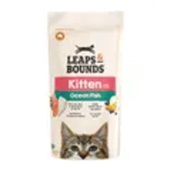 Leaps & Bounds Ocean Fish Kitten Food 7kg
