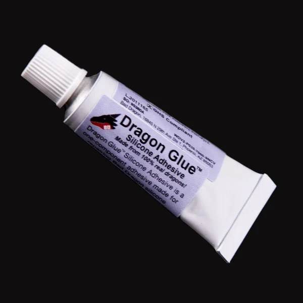 Dragon Glue To fix my broken toys