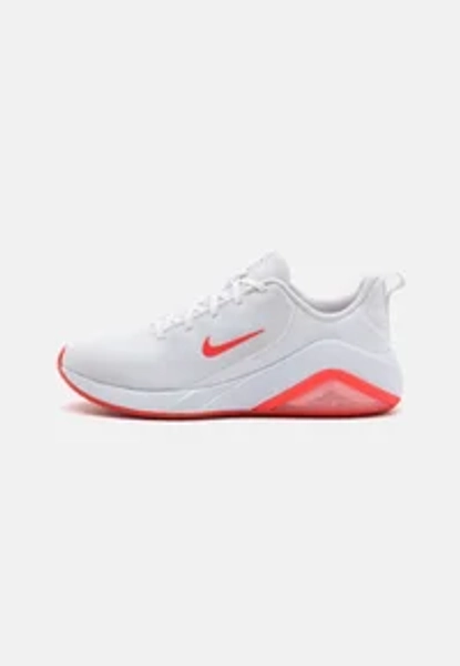 Training shoes - white/bright crimson/white