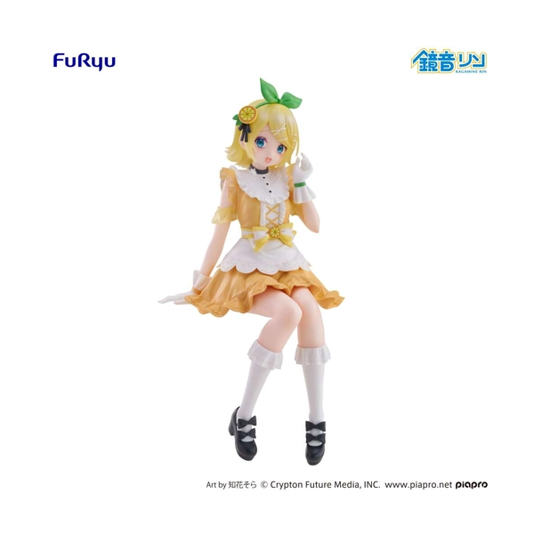 Kagamine Rin Citrus Figure 