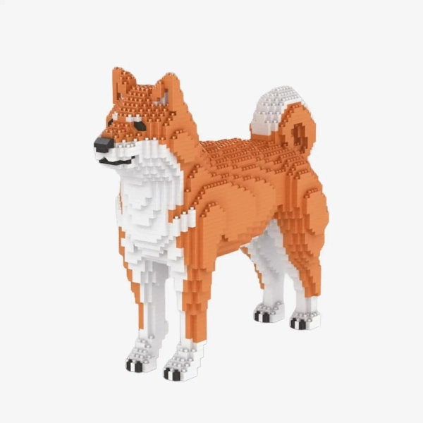 Shiba Inu (diamond blocks) online kaufen | BlueBrixx