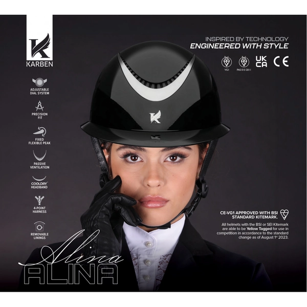 Karben Alina Helmet