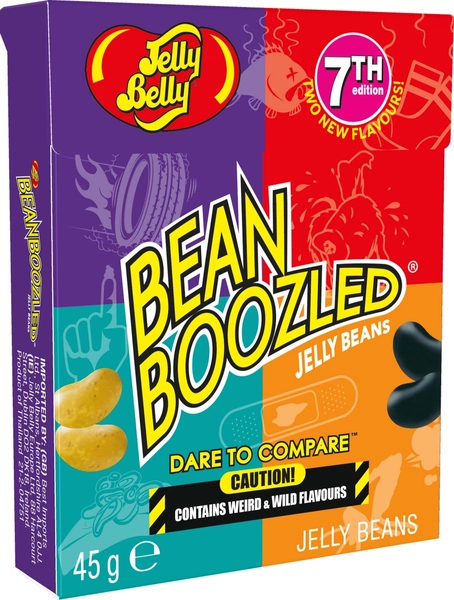 Bean Boozled - 7e editie - doosje 45g