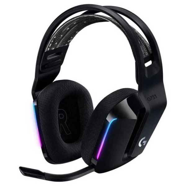 Logitech Auriculares gaming G733 Negro | Techinn