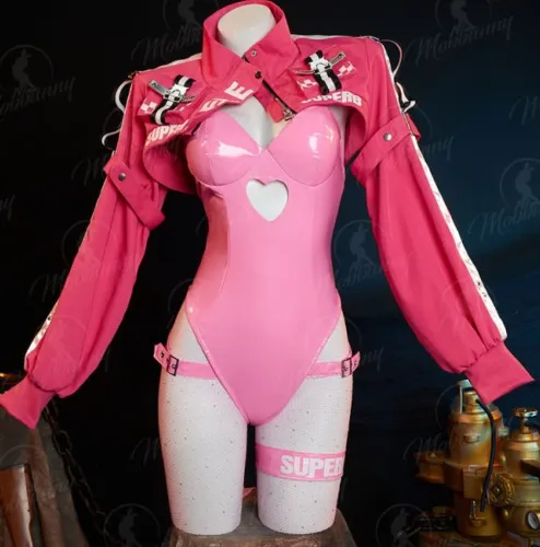 Alice Derivative Cosplay Suit