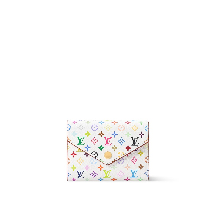 LV x TM Victorine Wallet (Murakami) | Louis Vuitton