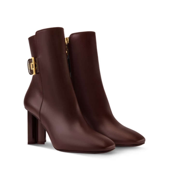Silhouette Ankle Boot | Louis Vuitton