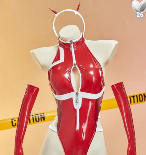 Zero 2 Sexy Bodysuit