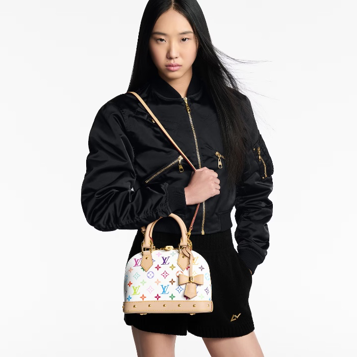 LV x TM Alma BB (Murakami) | Louis Vuitton
