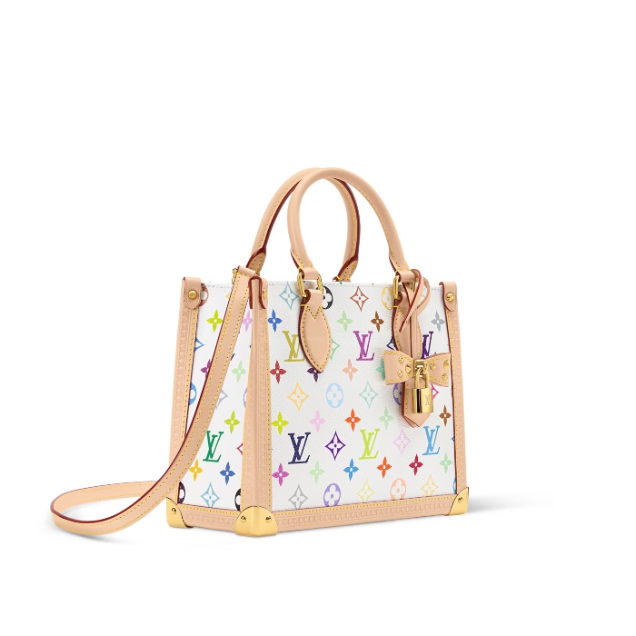 LV x TM On The Go PM (Murakami) | Louis Vuitton