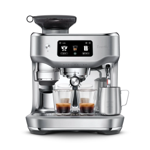 the Oracle® Dual Boiler