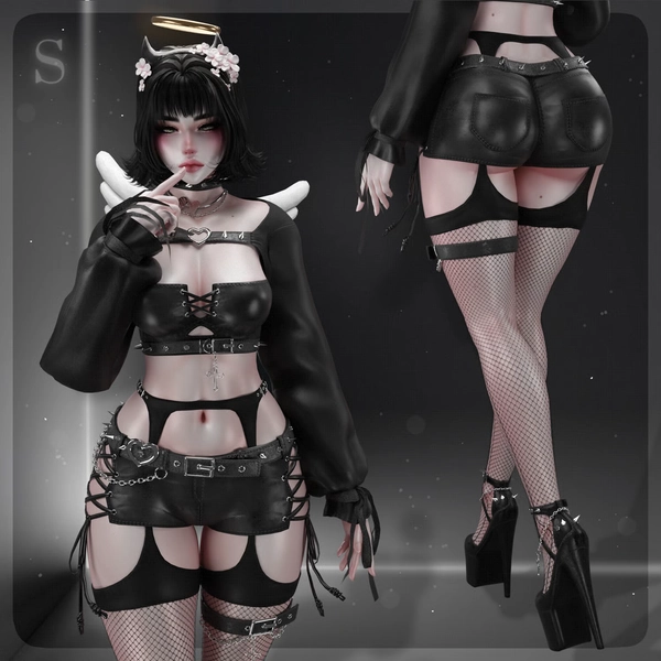 Angels Mischief Outfit