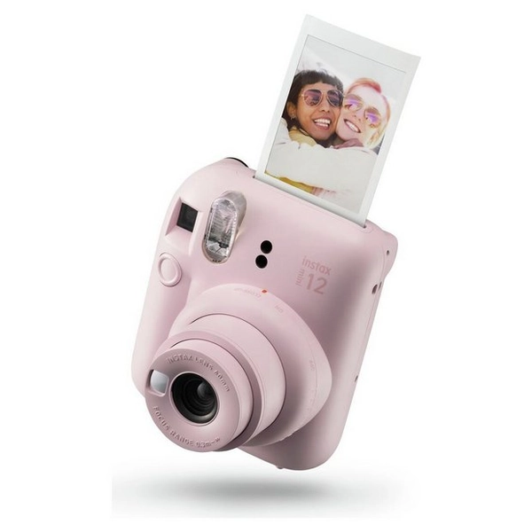 Instax Mini 12 - Pink🩷