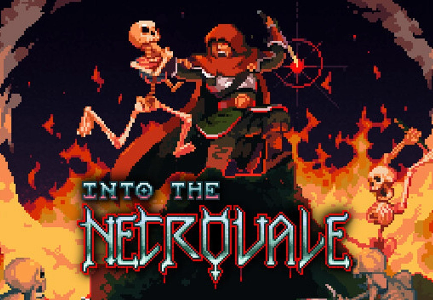 Into the Necrovale PC Steam CD Key