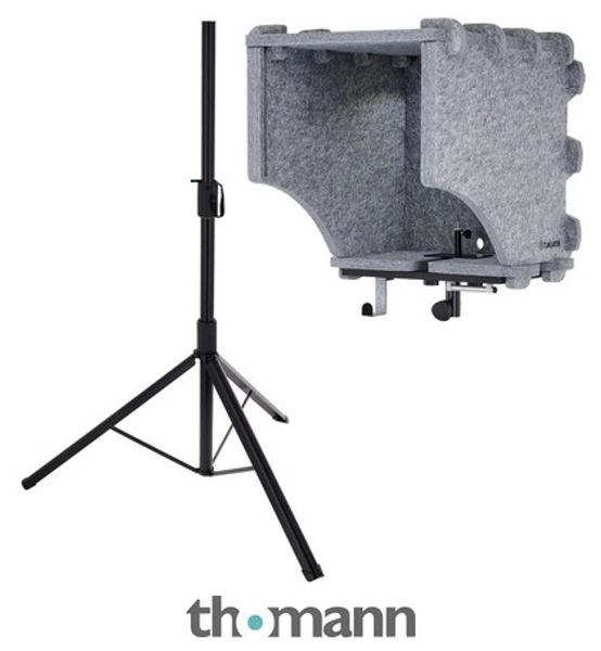 t.akustik Vocal Head Booth mobile Bundle