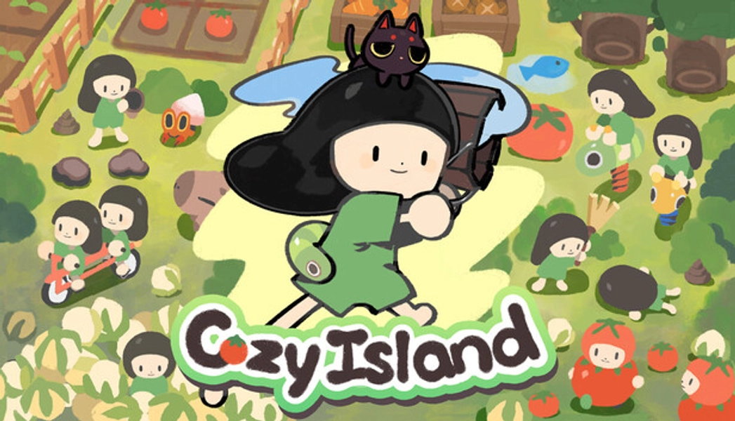 Cozy Island on Steam
