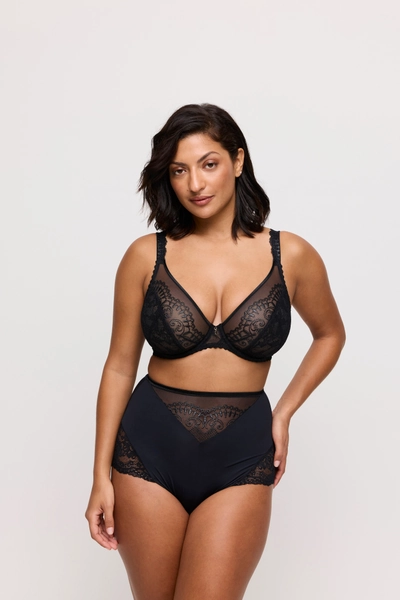 Primadonna SHIMLA black plunge bh | Primadonna België