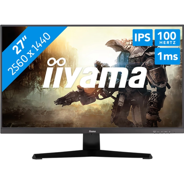 iiyama G-Master G2745QSU-B2